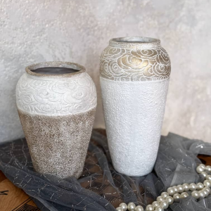 ست گلدان پلی استر