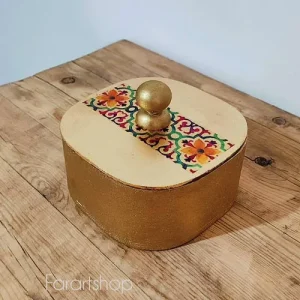 شکلات خوری مدل طلایی