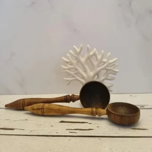 قاشق چوبی مدل 50N1602