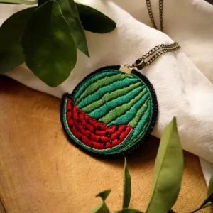 گردنبند نمدی هه نی