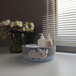 سبد قیطان مدل دایناسور