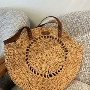 کیف رافیا مدل موکا