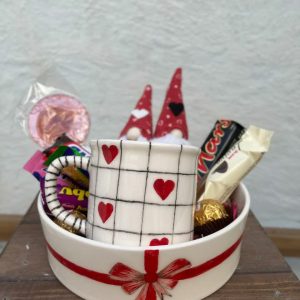 ظرف سرامیکی مدل پاپیون