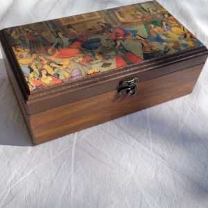 باکس سه قسمتی مدل مینیاتور