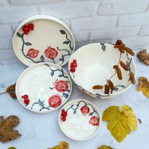 سرویس پذیرایی مدل یلدا