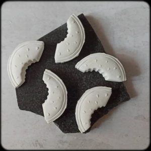 دکوری سنگ مصنوعی خام مدل طالبی