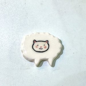مگنت سرامیکی مدل ببعی