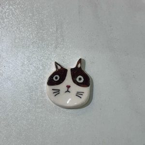 مگنت سرامیکی مدل گربه