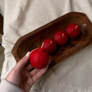 شمع روسی مدل انار