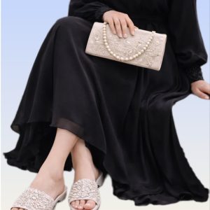 صندل و کیف مدل حریر